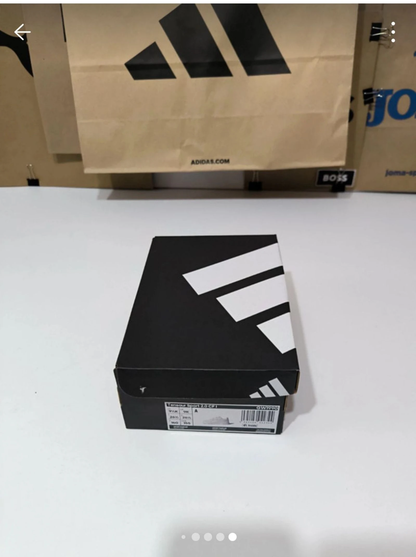 Adidas US 9 1/2 – photo 10